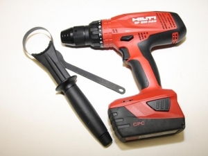 Perceuse-visseuse sans fil Hilti SF 8M-A22 © Zone Outillage Benjamin Leharivel