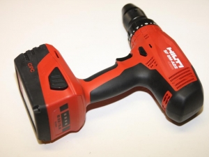 Perceuse-visseuse sans fil Hilti SF 8M-A22 © Zone Outillage Benjamin Leharivel