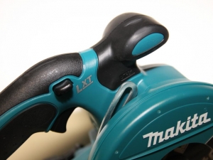 Makita scie circulaire métal Makita DCS550RFJ © Benjamin LEHARIVEL - Zone Outillage