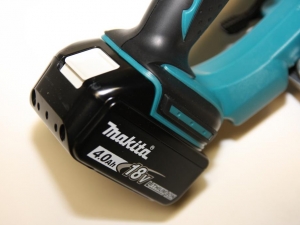 Makita scie circulaire métal Makita DCS550RFJ © Benjamin LEHARIVEL - Zone Outillage