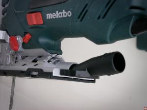 Scie sauteuse Metabo STE 140 © Zone Outillage