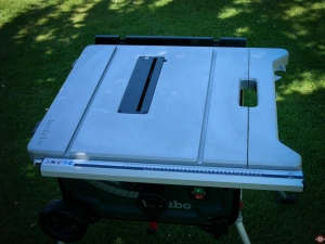Test Complet De La Scie Sur Table Metabo Ts 254 Zone Outillage