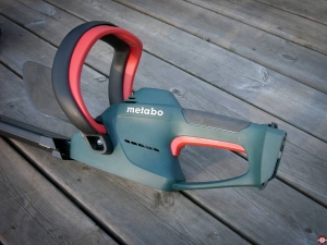 Metabo taille haies sans fil 36 V