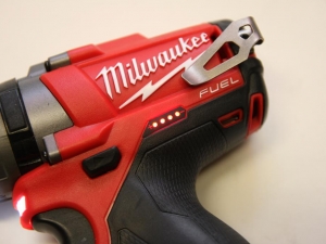 Perceuse-visseuse Brushless Milwaukee M12 CCD-402C © Zone Outillage Benjamin Leharivel