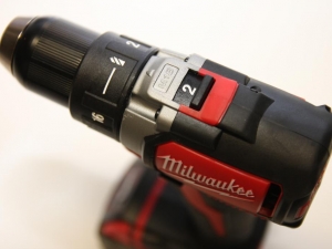 Milwaukee M18 BLDD-502C Brushless