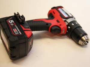 Milwaukee M18 BLDD-502C Brushless