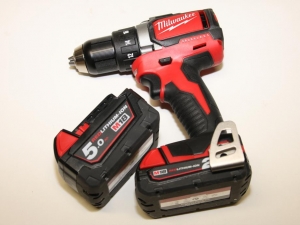 Milwaukee M18 BLDD-502C Brushless M18 BLDD-202C