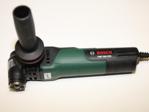 Multitool PMF 350 CES Starlock Bosch © Benjamin Leharivel - Zone Outillage