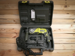 Perforateur burineur RYOBI RSDS680K © Zone Outillage