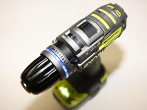 Perceuse à percussion sans fil Brushless RYOBI R18PDBL © Benjamin LEHARIVEL - Zone Outillage