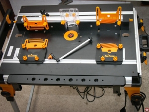 Test Complet De La Table Multifonctions Workcentre Triton Twx7