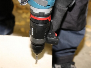 Perceuse-visseuse GSR 18 V-EC FC2 flexiclick Bosch professional © Zone Outillage Benjamin Leharivel