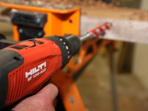 Perceuse-visseuse Hilti SF 10W-A22