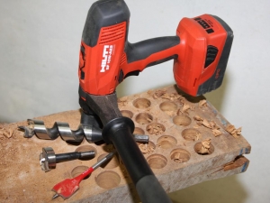 Perceuse-visseuse Hilti SF 10W-A22