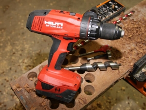 Perceuse-visseuse Hilti SF 10W-A22