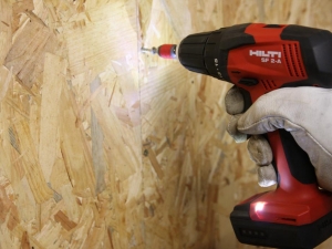 Perceuse visseuse Hilti SF 2-A  © Benjamin LEHARIVEL - Zone Outillage