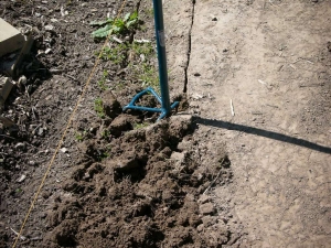 Rotogrif Fiskars Leborgne © Zone Outillage