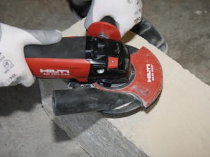 Meuleuse de béton sans fil DGH 130-22 - Meuleuses et ponceuses