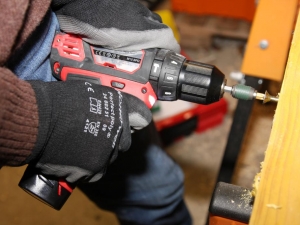 Perceuse-visseuse à percussion Milwaukee M12 BPD