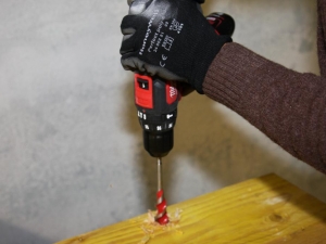 Perceuse-visseuse à percussion Milwaukee M12 BPD