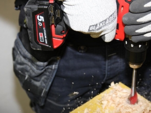 Milwaukee M18 BLDD-502C Brushless