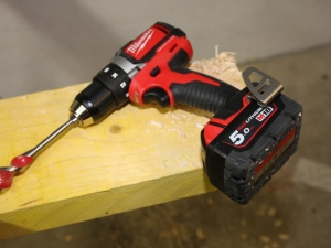 Milwaukee M18 BLDD-502C Brushless