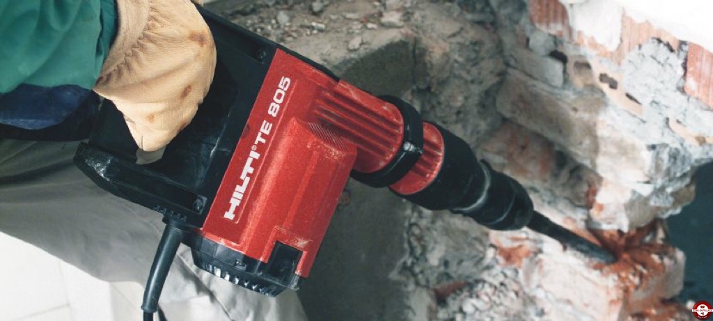 Burineur TE 805 HILTI