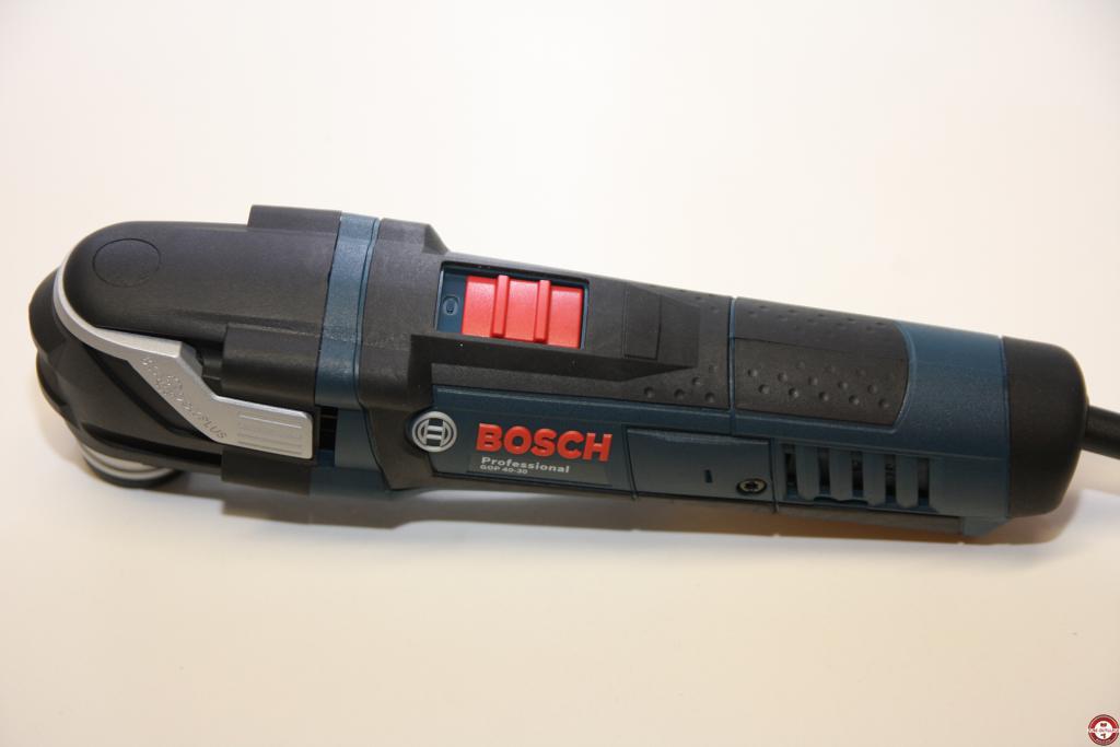 TEST ✓ Bosch - Scie oscillante filaire GOP 40-30 et ses accessoires 