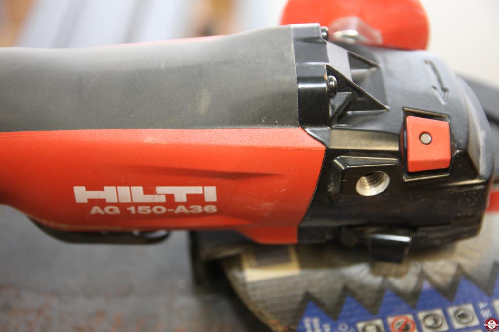 Meuleuse d'angle sans fil AG 150-A36 - Meuleuses sans fil - Hilti Suisse