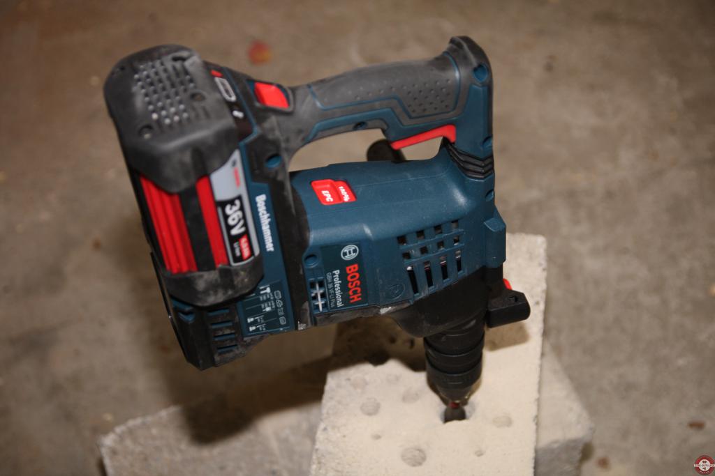 Perforateur Bosch 36v : comparateur & avis de 2024