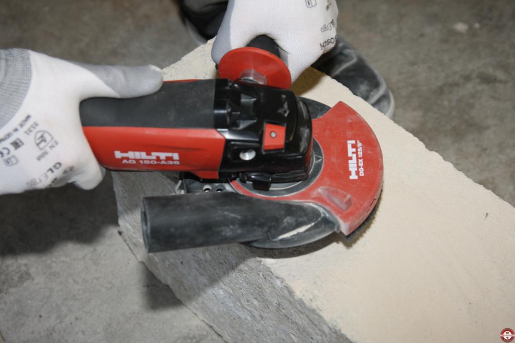 Meuleuse d'angle sans fil AG 150-A36 - Meuleuses sans fil - Hilti Suisse