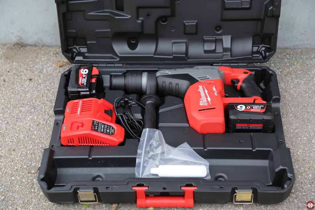 Milwaukee chm discount