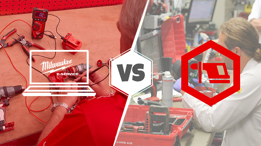 E-Service VS. Tool Service : quel SAV est le plus efficace ?