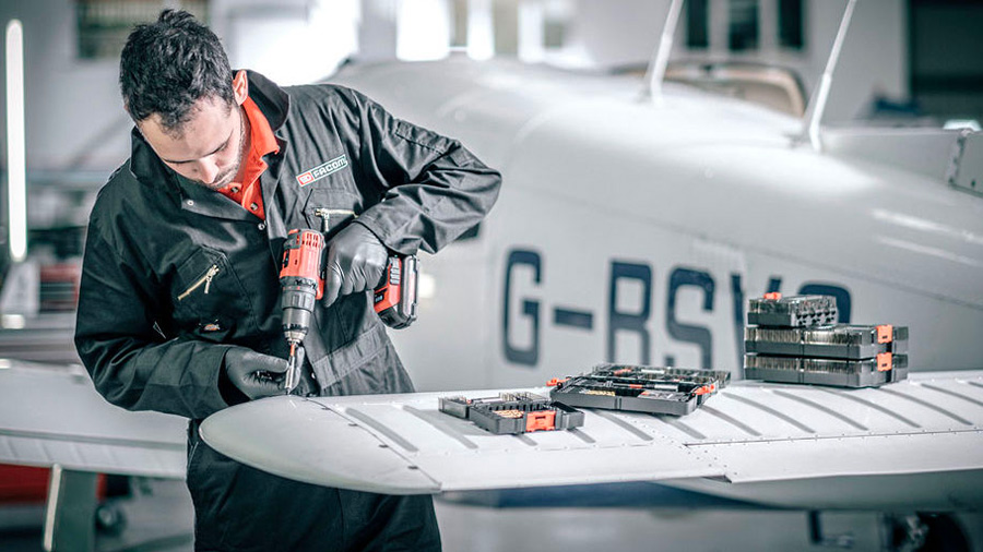 La nouvelle gamme d’accessoires IMPACT DUAL TORSION FACOM : des embouts de hautes performances La nouvelle gamme d’accessoires IMPACT DUAL TORSION FACOM : des embouts de hautes performances