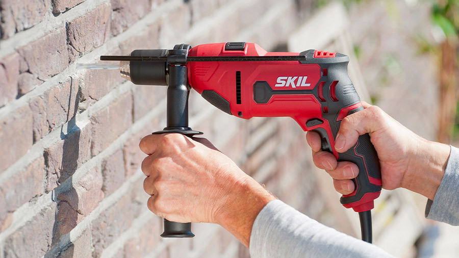 SKIL dévoile sa nouvelle gamme d'outils pour le perçage du béton - Zone  Outillage