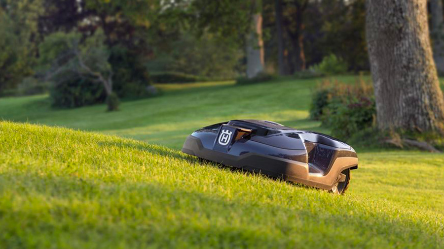 Robot de tonte HUSQVARNA Automower 310 Robot de tonte HUSQVARNA Automower 310