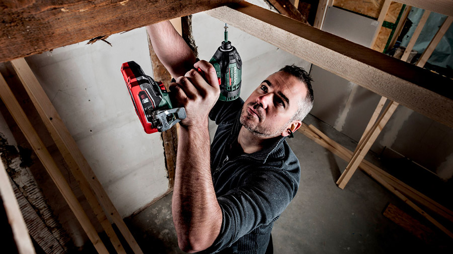 Visseuse à chocs sur batterie SSD 18 LTX 200 BL Metabo Visseuse à chocs sur batterie SSD 18 LTX 200 BL Metabo