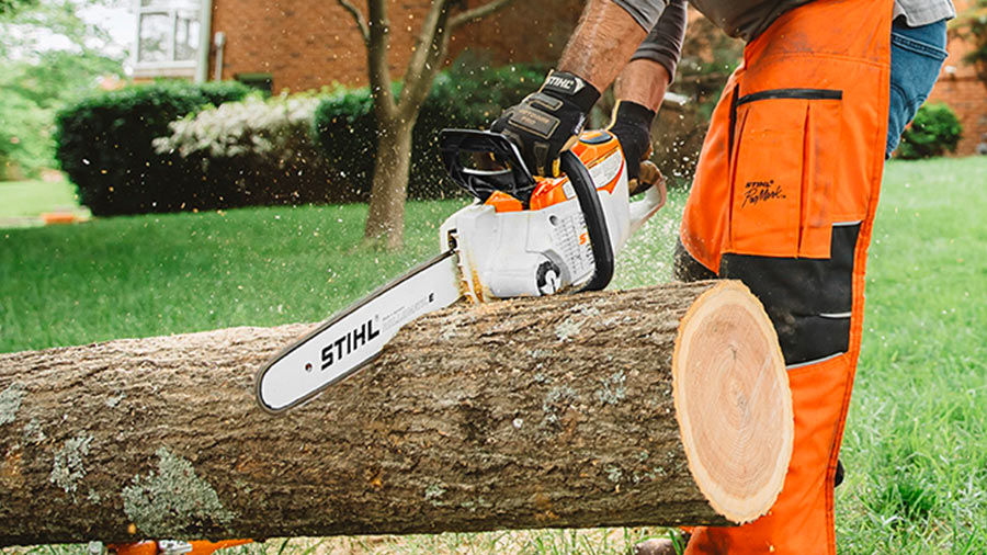 Tronçonneuse sur batterie MSA 220 C B STIHL Tronçonneuse sur batterie MSA 220 C B STIHL
