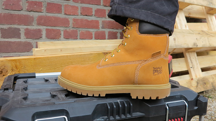 Test, avis et prix : Chaussures de sécurité Timberland PRO Iconic