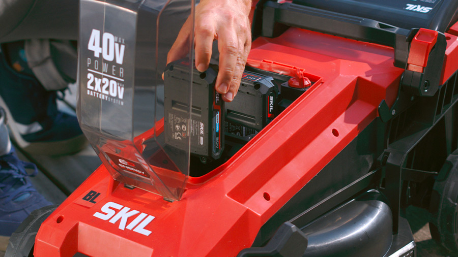 Tondeuse à gazon sans fil 0130 SKIL