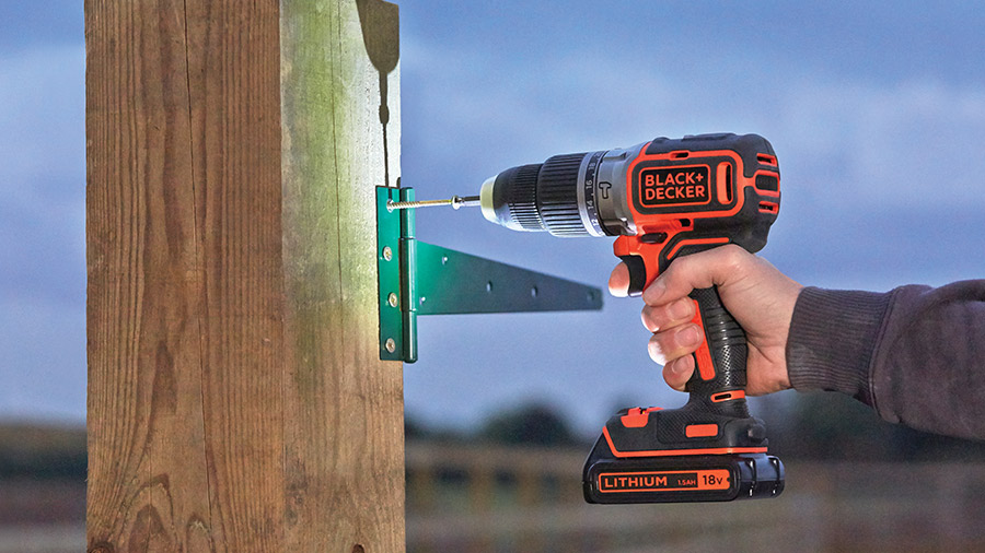 Test Black+Decker BL188 : des performances solides pour le vissage et le  perçage - Les Numériques