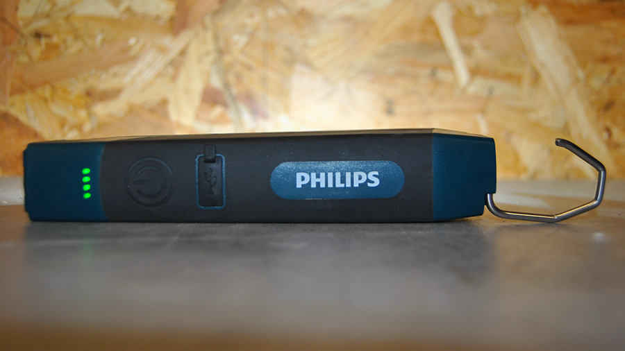 Nouvelle baladeuse Philips EcoPro61 Slim pour éclairer les zones étroites