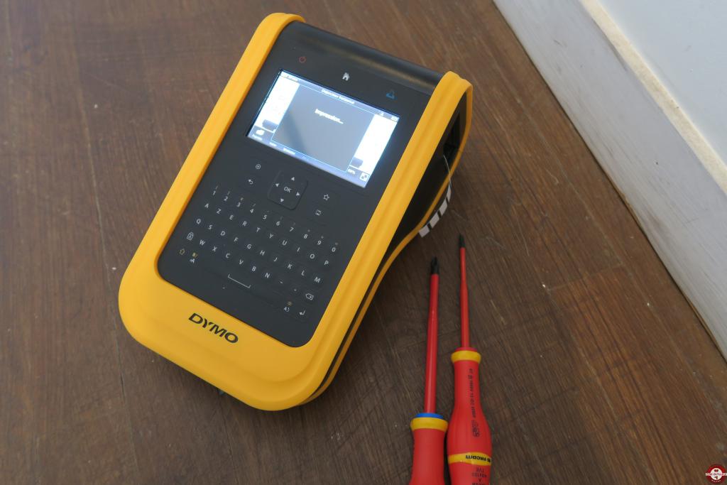 DYMO XTL 300 et DYMO XTL 500 © Benjamin Leharivel - Zone Outillage