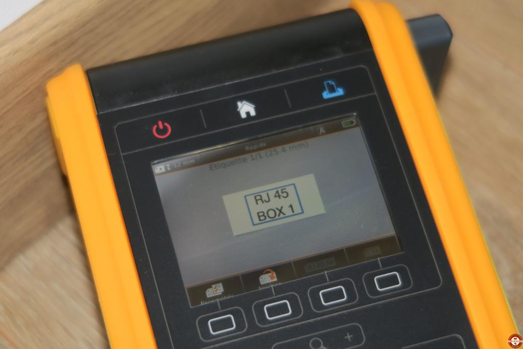 DYMO XTL 300 et DYMO XTL 500 © Benjamin Leharivel - Zone Outillage