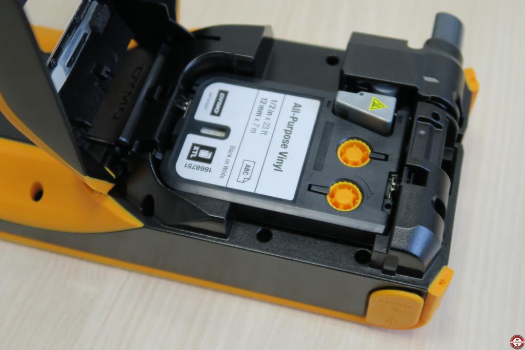 DYMO XTL 300 et DYMO XTL 500 © Benjamin Leharivel - Zone Outillage