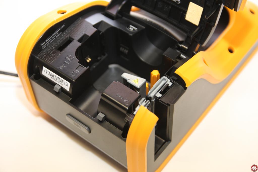 DYMO XTL 300 et DYMO XTL 500 © Benjamin Leharivel - Zone Outillage