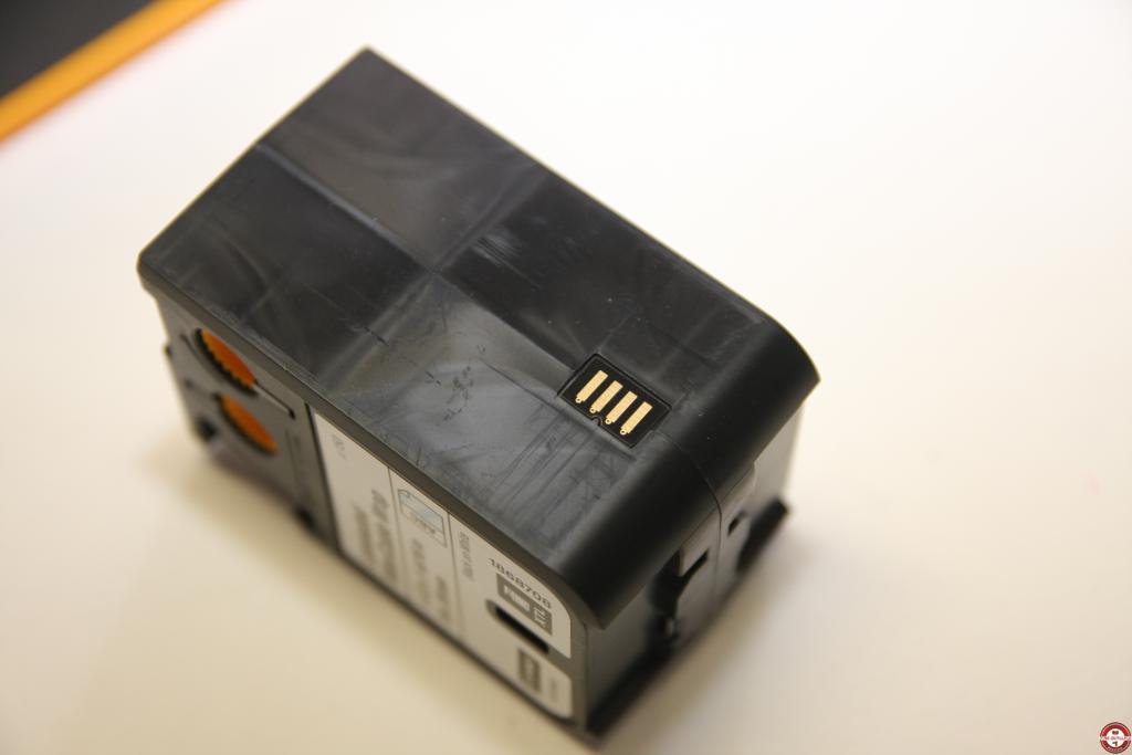 DYMO XTL 300 et DYMO XTL 500 © Benjamin Leharivel - Zone Outillage
