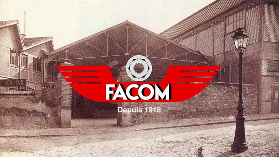 FACOM : sponsor officiel du Moto GP 2018