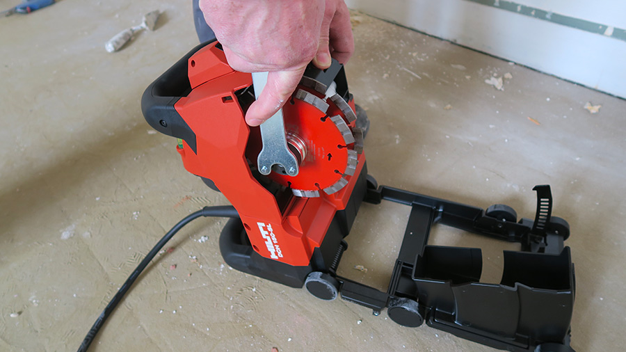 Dch 150 hilti deals