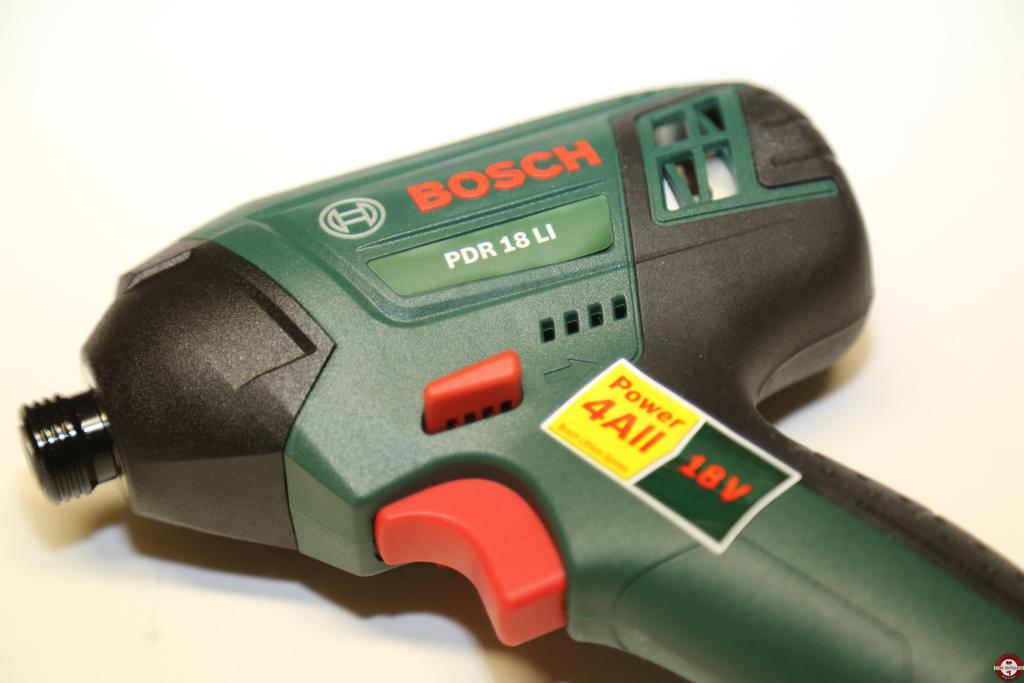 Visseuse à chocs universelle 18 V Bosch — Rehabilitaweb